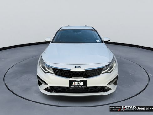 Used 2019 Kia Optima EX FWD image 2