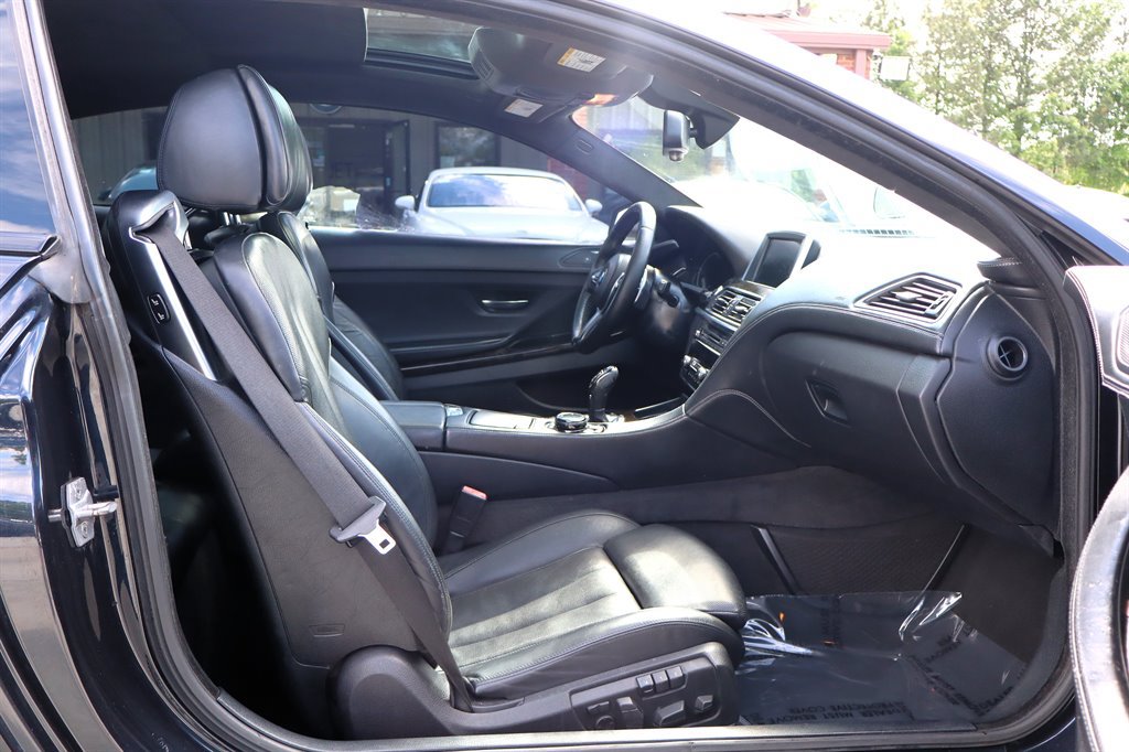 Used 2015 BMW 650i xDrive Coupe AWD/4WD image 14