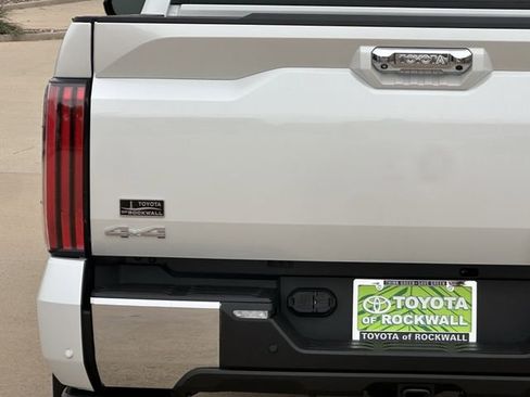 New 2026 Toyota Tundra 1794 Edition AWD/4WD image 5