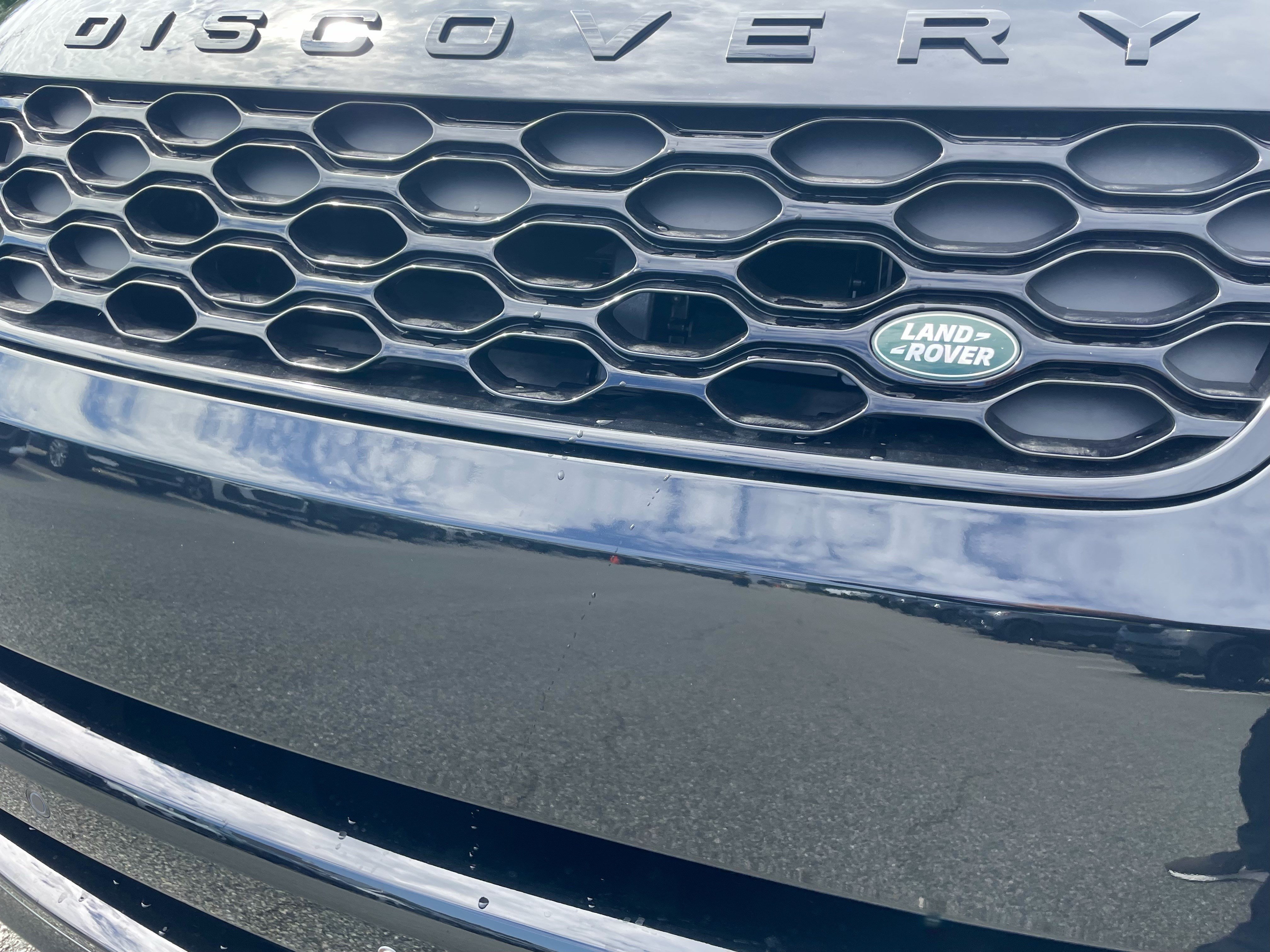 New 2026 Land Rover Discovery Dynamic SE AWD/4WD image 36