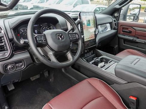 New 2026 RAM 2500 Limited AWD/4WD image 14