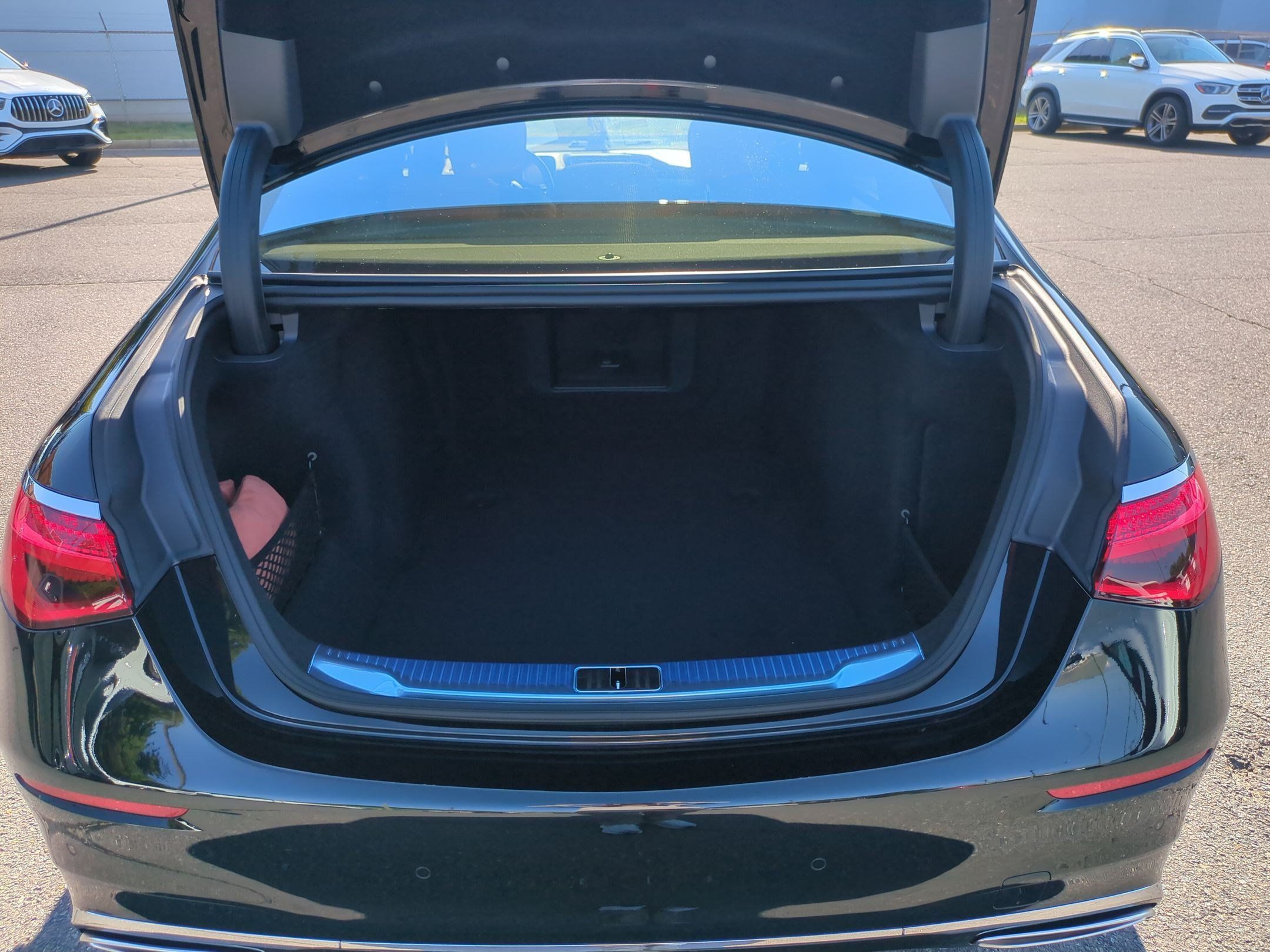 Used 2026 Mercedes-Benz S 580 4MATIC Sedan image 32