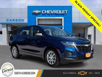 Used 2022 Chevrolet Equinox LS