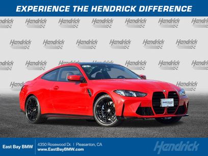 Used 2025 BMW M4 Coupe w/ Executive Package