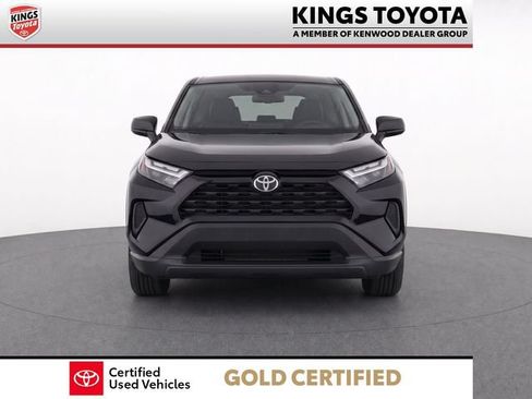 Used 2023 Toyota RAV4 LE FWD image 6