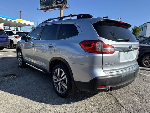 Certified 2021 Subaru Ascent Limited w/ Popular Package #2A AWD/4WD image 5