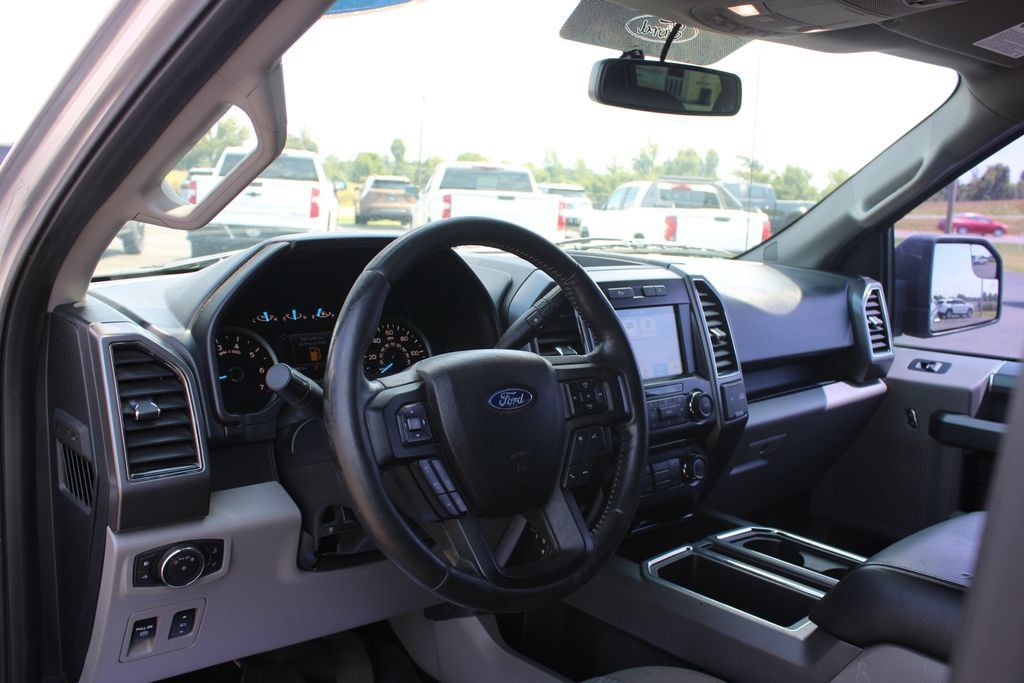 Used 2017 Ford F150 XLT w/ Equipment Group 302A Luxury RWD image 25