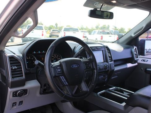 Used 2017 Ford F150 XLT w/ Equipment Group 302A Luxury RWD image 25