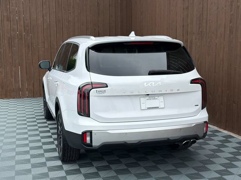 Used 2024 Kia Telluride SX Prestige AWD/4WD image 16