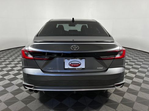 Used 2026 Toyota Camry XSE w/ Premium Plus Package FWD image 6
