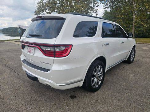 Used 2017 Dodge Durango Citadel AWD/4WD image 5