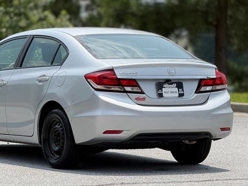 Used 2014 Honda Civic LX image 46