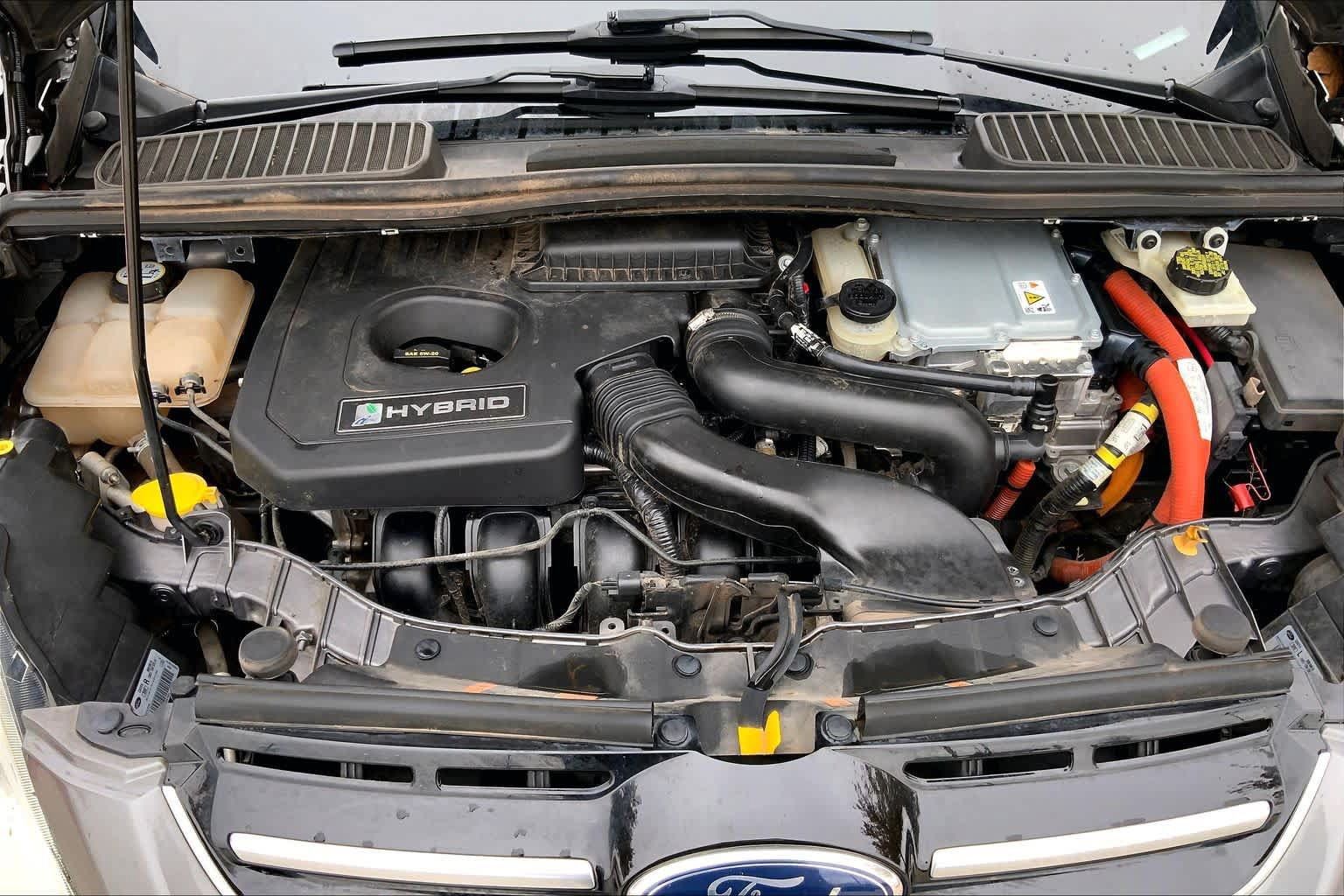 Used 2013 Ford C-MAX SEL FWD image 29