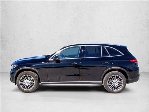 New 2026 Mercedes-Benz GLC 300 4MATIC image 8