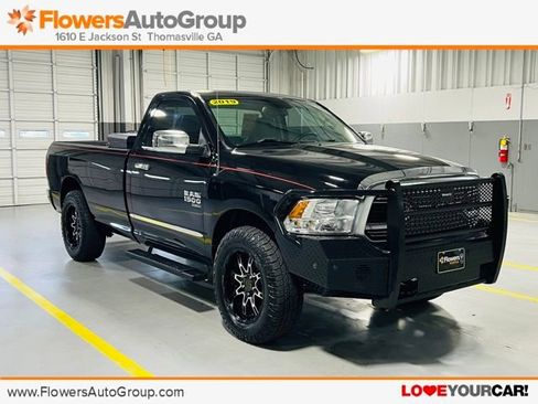 Used 2019 RAM 1500 Tradesman w/ Chrome Plus Package AWD/4WD image 1