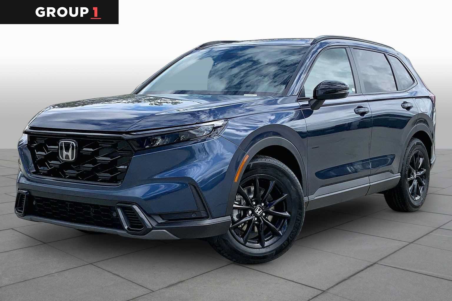 New 2027 Honda CR-V Sport-L image 1