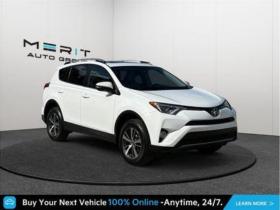 Used 2018 Toyota RAV4 XLE