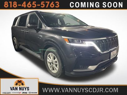 Used 2022 Kia Carnival LX