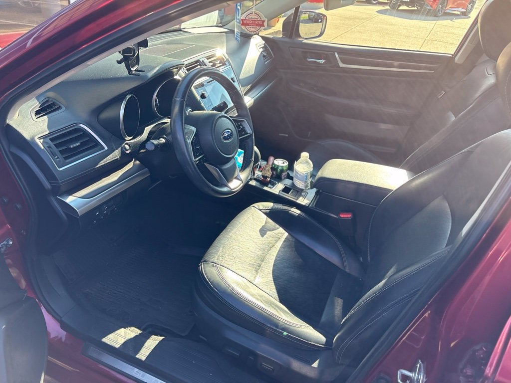 Used 2018 Subaru Legacy 2.5i Limited AWD/4WD image 2