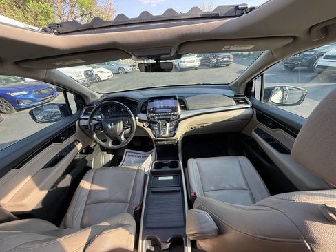Used 2019 Honda Odyssey Elite image 22