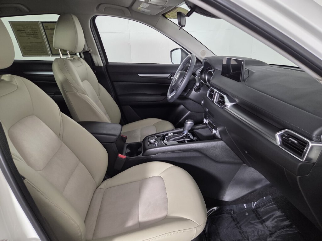 Used 2023 MAZDA CX-5 AWD 2.5 S w/ Select Package image 30