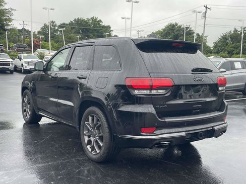 Used 2020 Jeep Grand Cherokee High Altitude AWD/4WD image 5