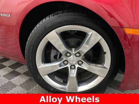 Used 2012 Chevrolet Camaro LT w/ RS Package image 41