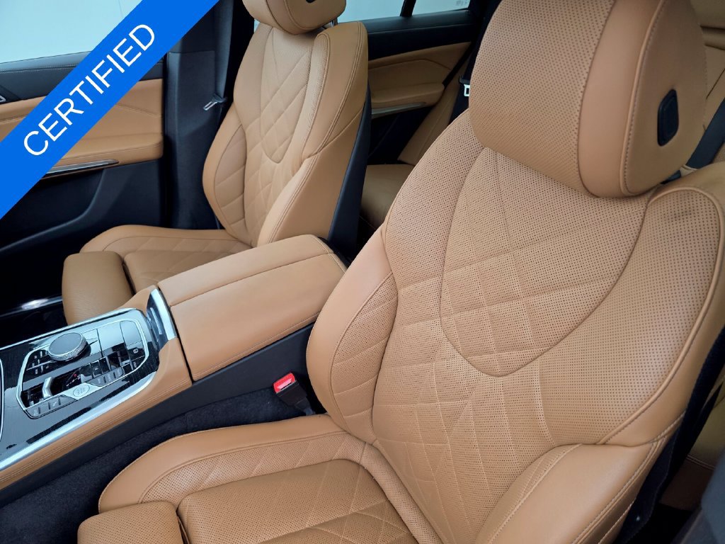 Certified 2024 BMW X5 sDrive40i w/ M Sport Package RWD image 11