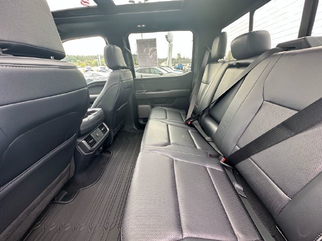 Used 2026 Ford F150 Lariat AWD/4WD image 19