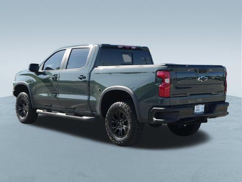 Used 2026 Chevrolet Silverado 1500 ZR2 w/ Dark Appearance Package AWD/4WD image 6