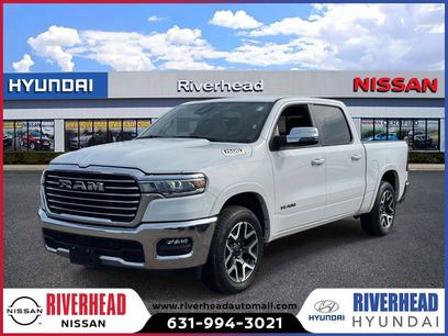 Used 2025 RAM 1500 Laramie