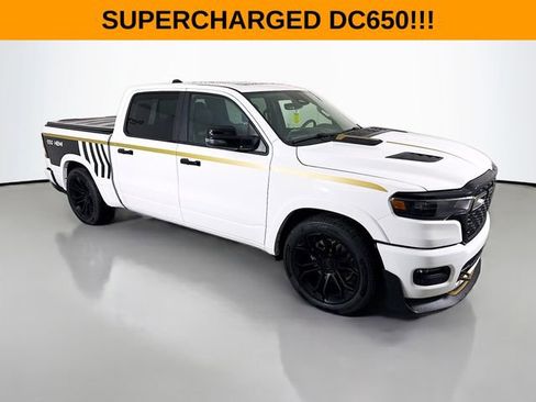 New 2026 RAM 1500 Big Horn AWD/4WD image 1