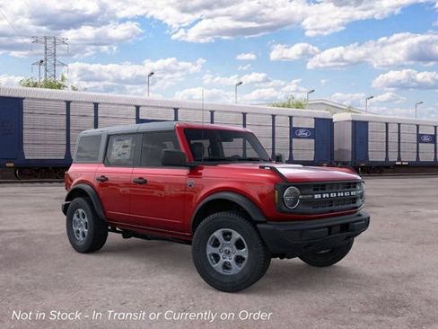 New 2026 Ford Bronco Big Bend AWD/4WD image 7