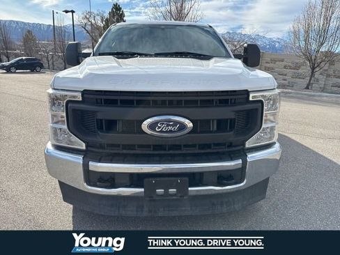Certified 2021 Ford F350 XL w/ Power Equipment Group AWD/4WD image 13