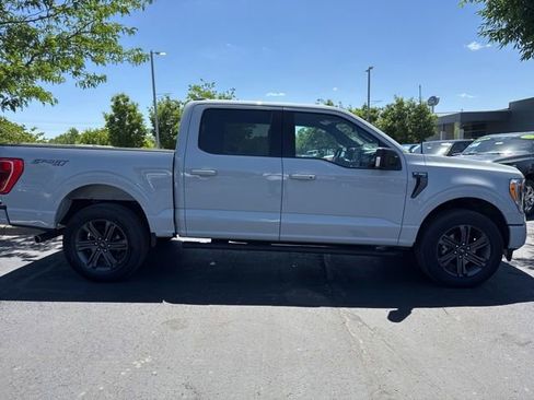 Used 2023 Ford F150 XLT w/ Equipment Group 302A High AWD/4WD image 7