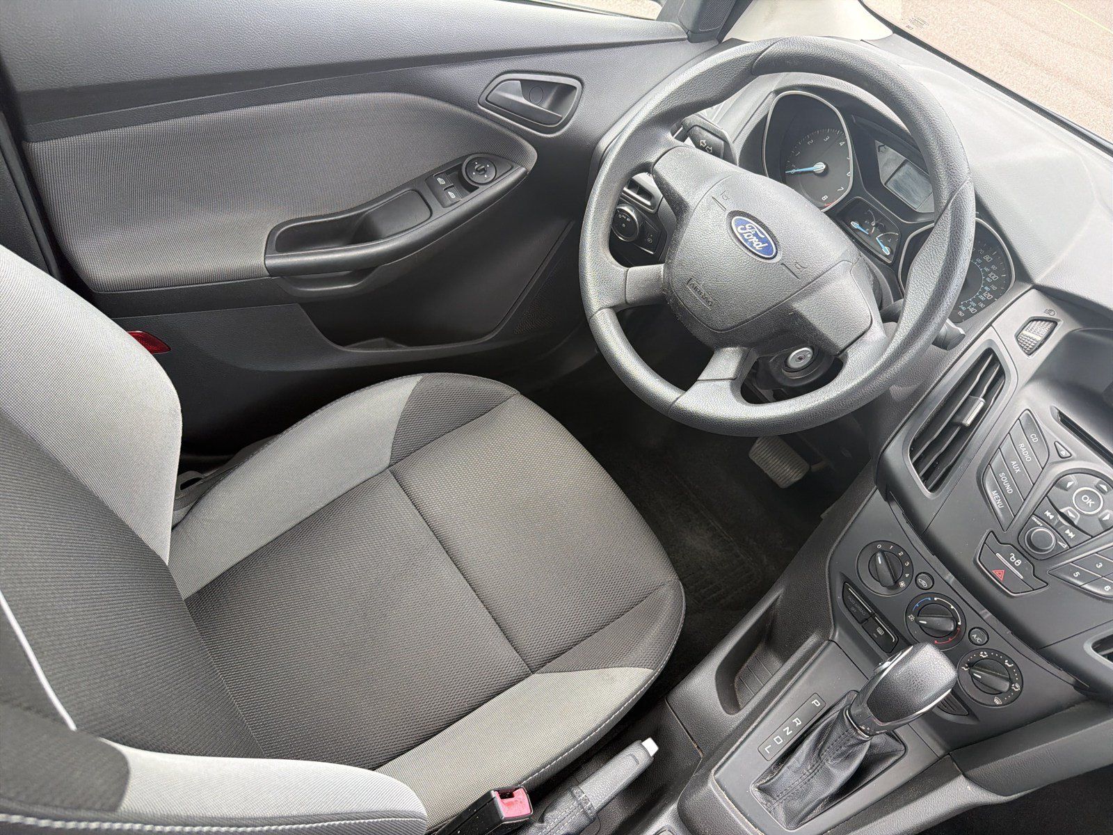 Used 2012 Ford Focus S FWD image 9