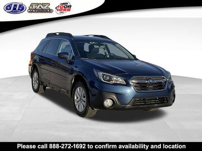 Used 2019 Subaru Outback 2.5i Premium
