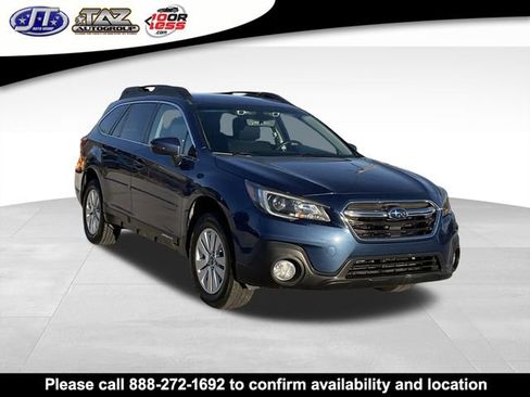 Used 2019 Subaru Outback 2.5i Premium image 1