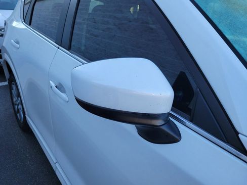 Used 2025 MAZDA CX-5 AWD 2.5 S w/ Preferred Package image 10