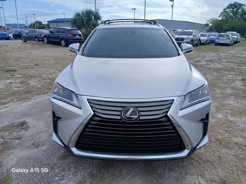 Used 2019 Lexus RX 350 FWD w/ Navigation Package image 3