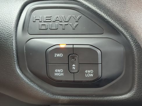 Used 2026 RAM 2500 Tradesman AWD/4WD image 21
