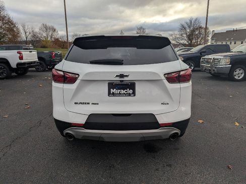Certified 2022 Chevrolet Blazer LT image 6