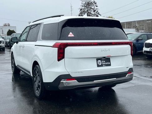 New 2026 Kia Carnival SX FWD image 9