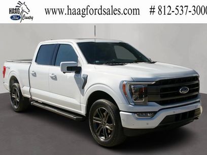 Used 2022 Ford F150 Lariat w/ Equipment Group 502A High