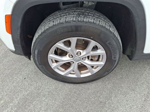 Used 2021 Jeep Grand Cherokee L Limited image 30