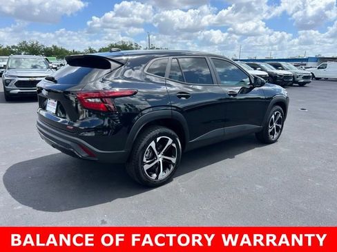 Used 2024 Chevrolet Trax RS w/ Driver Confidence Package image 6