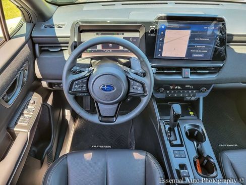 Certified 2026 Subaru Outback Limited AWD/4WD image 13
