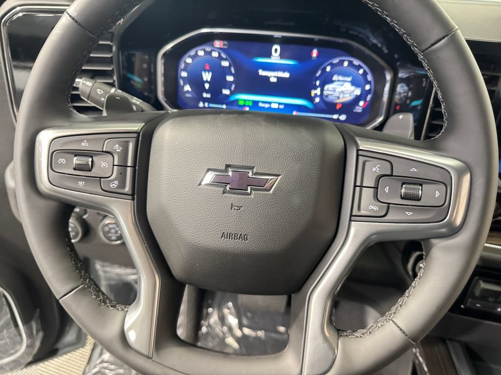 New 2026 Chevrolet Silverado 1500 RST AWD/4WD image 15