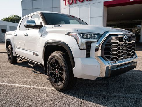 New 2026 Toyota Tundra 1794 Edition AWD/4WD image 10