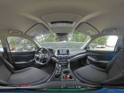 Used 2025 Nissan Sentra S FWD image 40